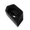 Français Anglais  Rear Tailgate Lower Stop for Renault R4 4L Sedan. To the Unit.