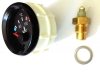 Water circuit thermometer for Renault R4 4L or Renault Estafette probe immersed on water pump.