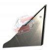Spar repair triangle for Renault R4 4L chassis. Right side.