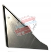 Spar repair triangle for Renault R4 4L chassis. Left side.
