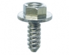 Body fixing screws for Renault R4 4L. 50 pieces. Galvanized.