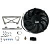 Electric Fan Conversion Kit for Renault Estafette with Cléon Engine and Mechanical Fan (Propeller on the Water Pump)