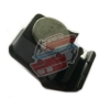 Window lock for Renault R4 4L. Black. To stick on.