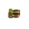 Brake Line Screw Tube 1/4", 6.35 mm - 1/2" Pitch 20 Threads Per Inch. Short.