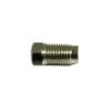 Screw for Brake Tube 6 mm. 7/16" Pitch 20 Threads Per Inch.