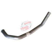 Exhaust inlet pipe second assembly Renault Estafette