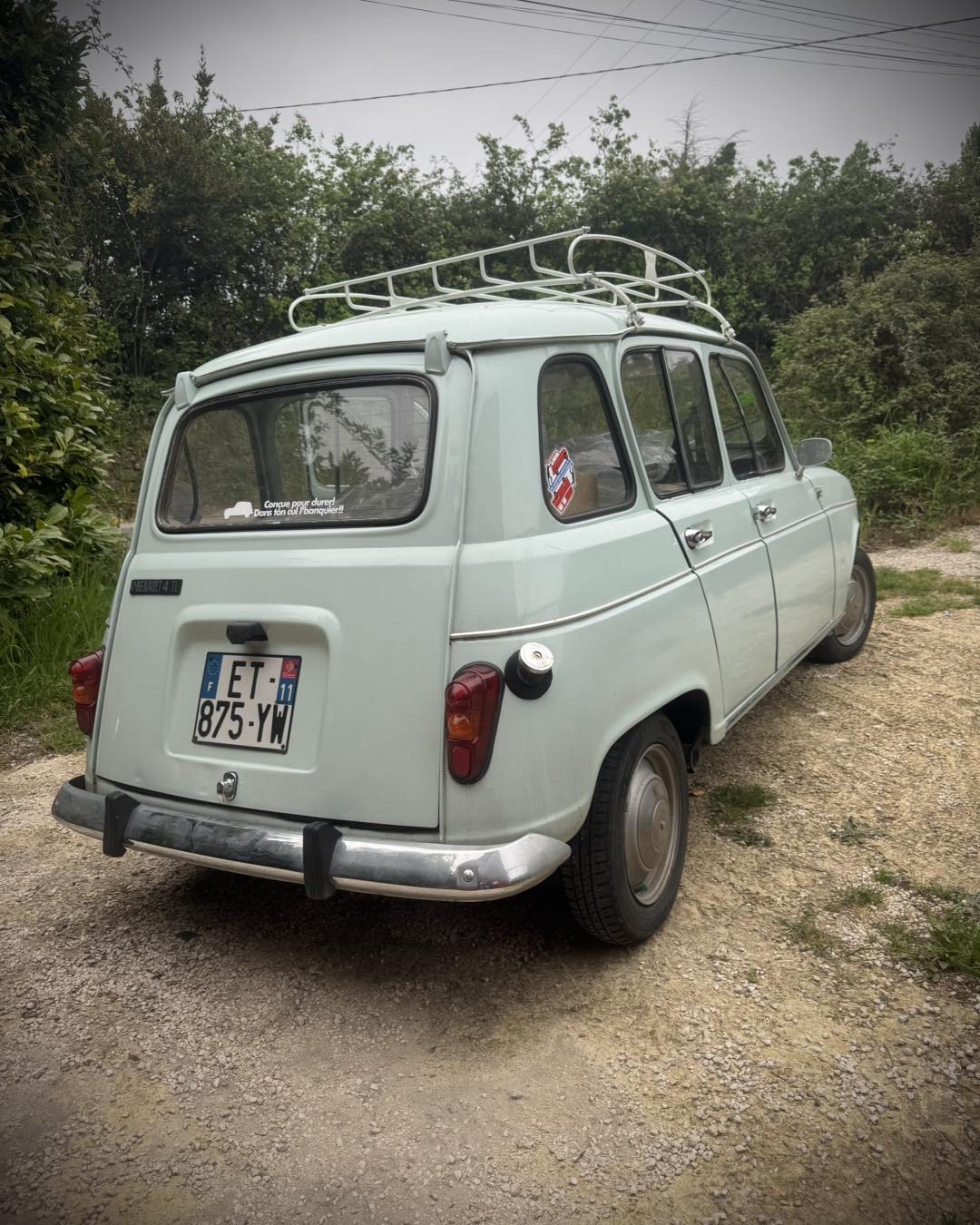 Renault R4 4L Sandrine