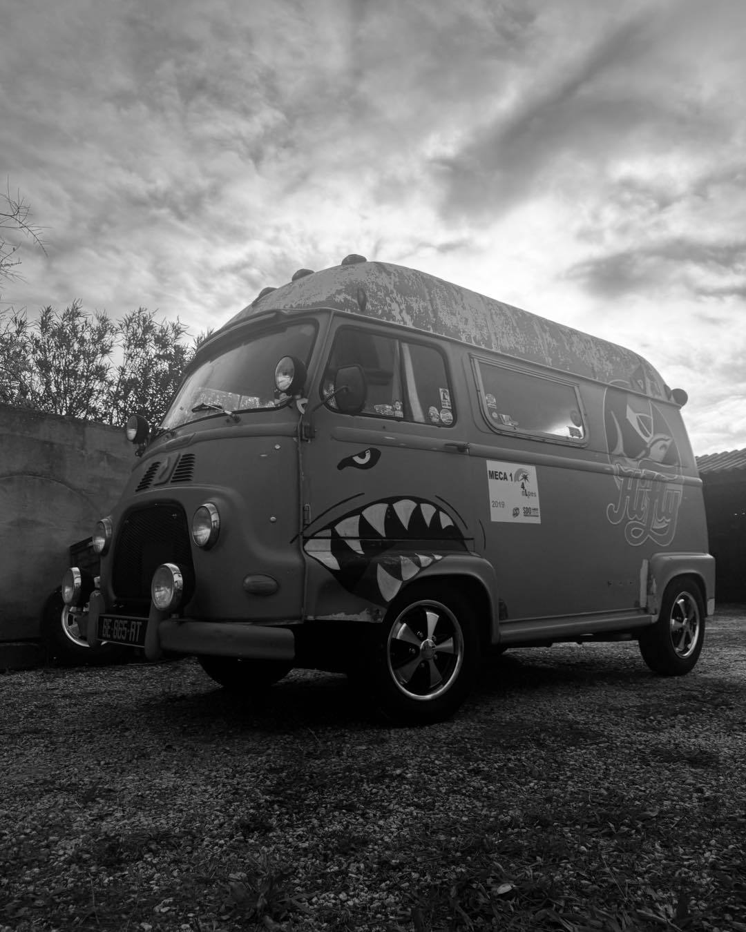 estafette jantes alu