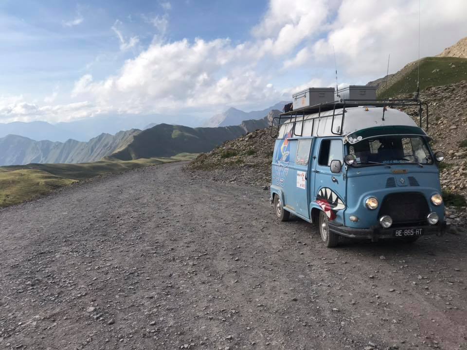 Renault estafette 4alpes 063