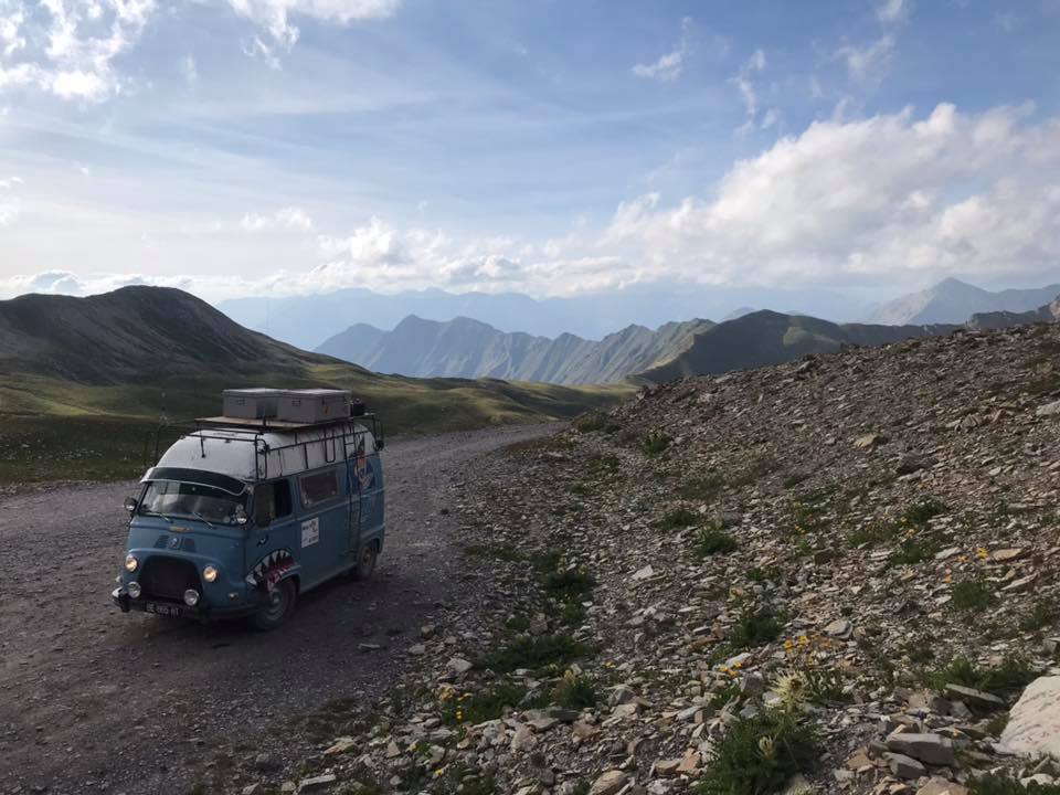 Renault estafette 4alpes 064