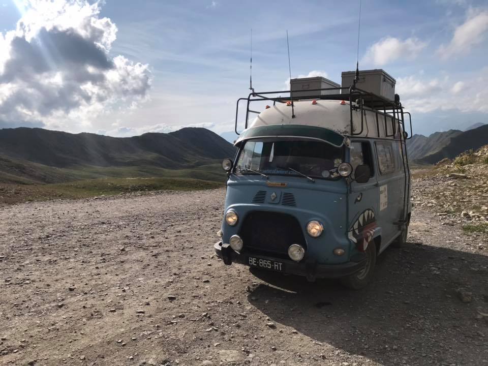 Renault estafette 4alpes 067