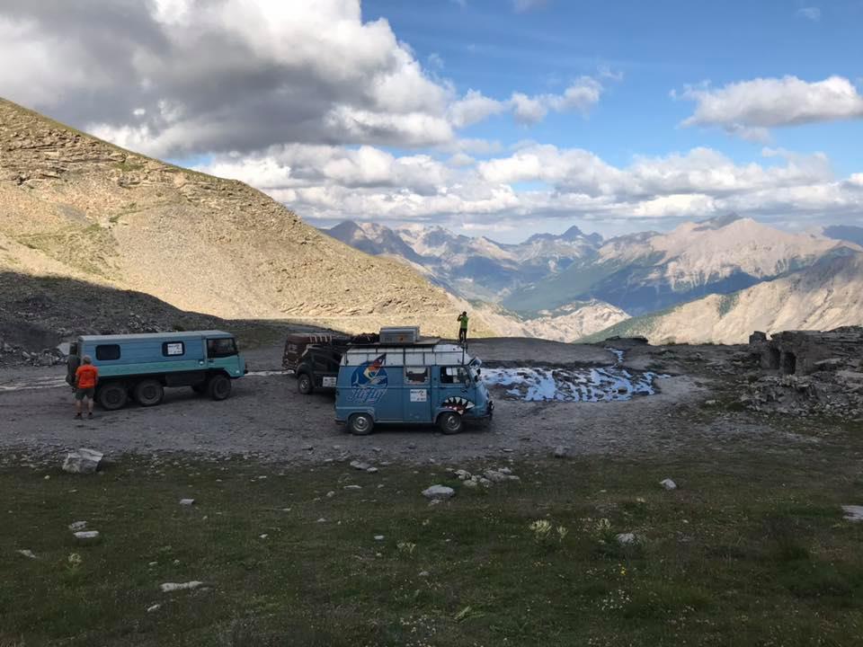 Renault estafette 4alpes 069