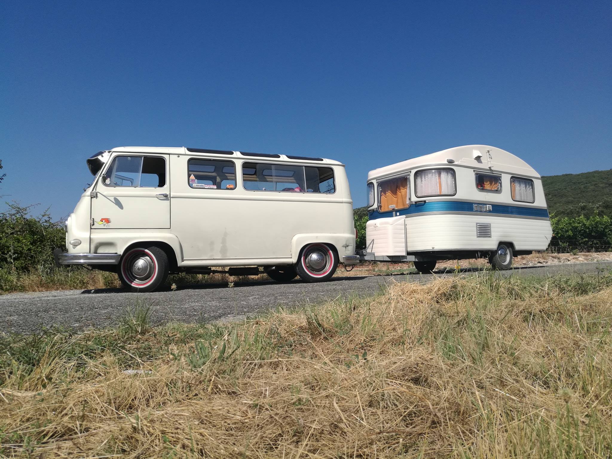 renault estafette casquette de pare brise pare soleil