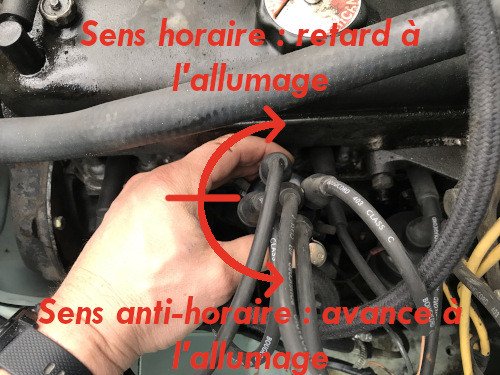Quelques astuces de bricoleur sur l'allumage de nos Renault R4 et