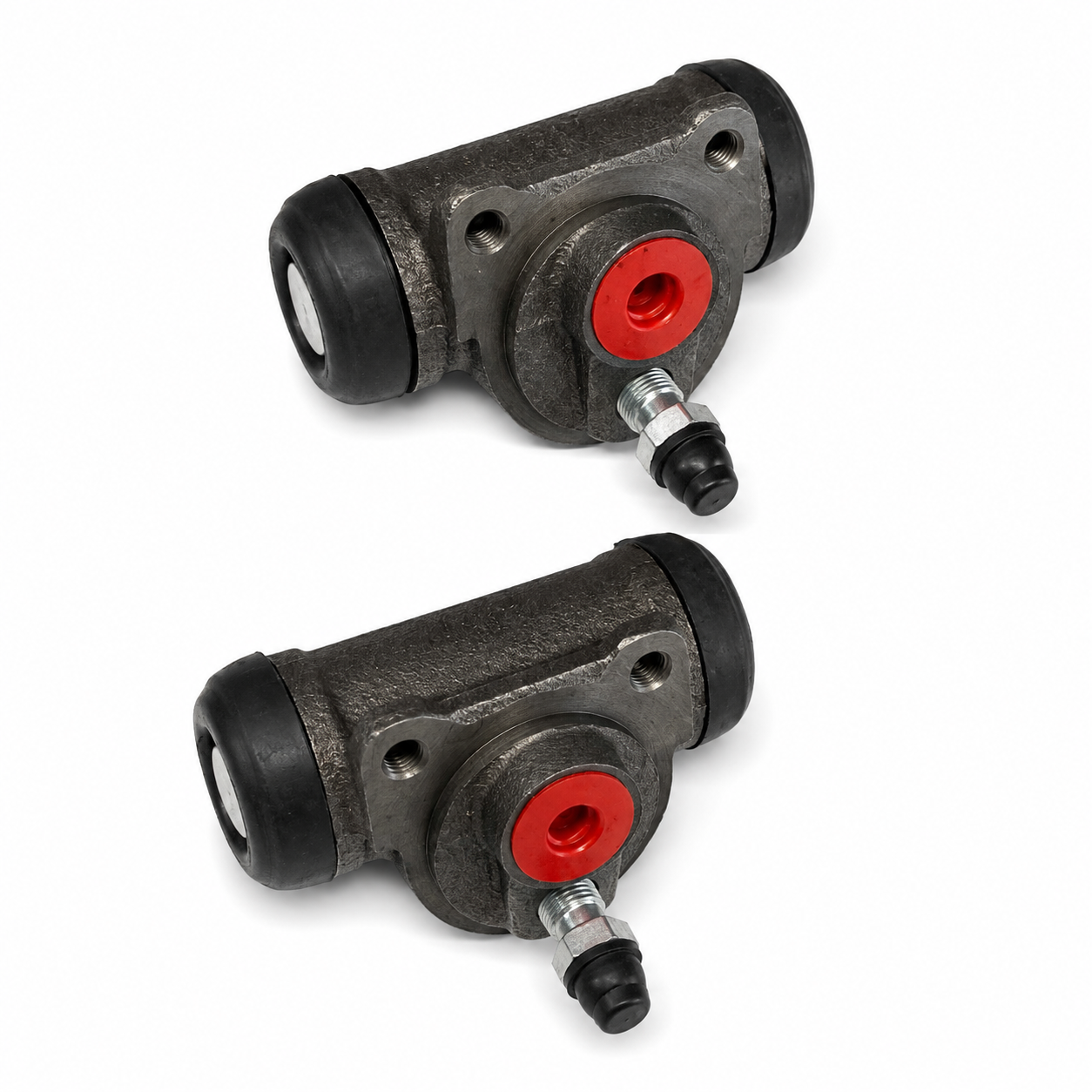 Pair of rear wheel cylinders for Renault Estafette.