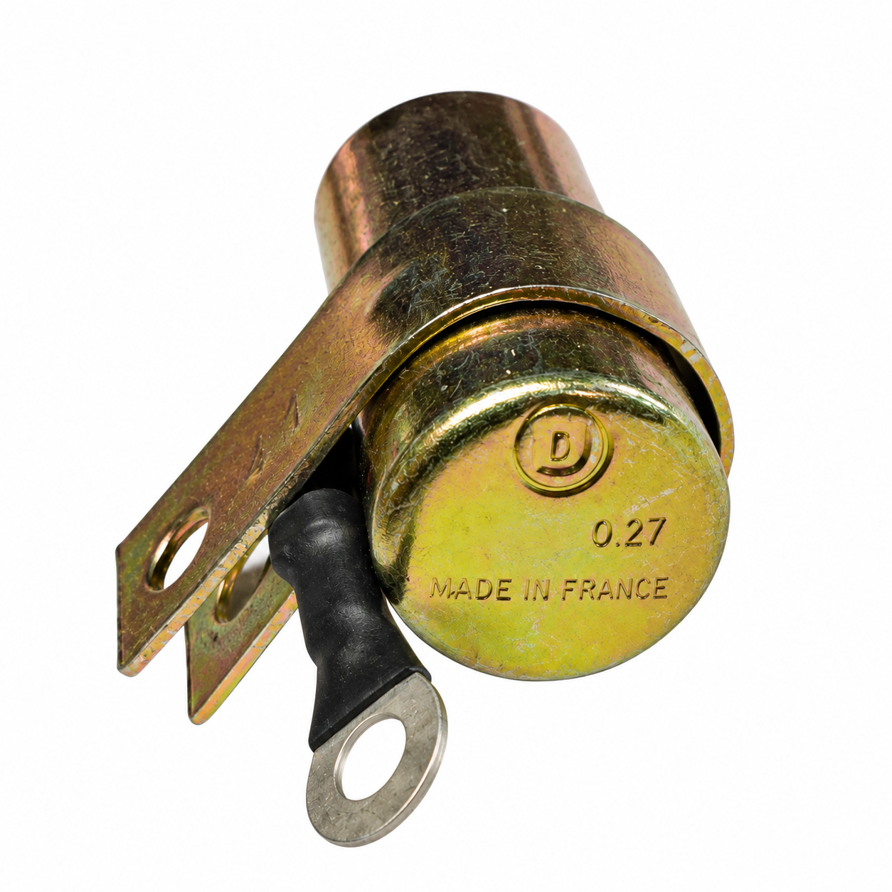 Condensateur pour allumage pour Renault Estafette, R4 4L. Allumeur Ducellier, SEV Marchal... – Image 2