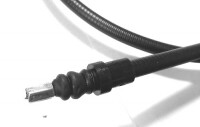 Cable frein à main pour Renault R4 4L. Arrière gauche ou droit. – Image 3