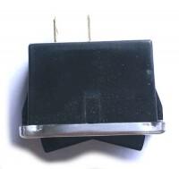 Bouton poussoir pour Renault R4 4L ou Renault Estafette. – Image 3