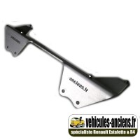 Support / platine de fixation phares / barre de leds additionnels pour Renault R4 4l. V2.0 – Image 14