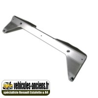 Support / platine de fixation phares / barre de leds additionnels pour Renault R4 4l. V2.0 – Image 15
