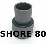 Silent bloc d'essieu arrière pour Renault R4 4L, côté gauche ou droit, dureté améliorée SHORE 80. – Image 2