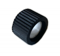 Caoutchouc de commande levier de vitesse autour de la canne côté habitacle pour Renault R4 4L. – Image 2