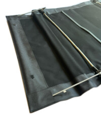 Capote Renault R4 4L Découvrable. Sur Armatures Fournies Par le Client. – Image 2