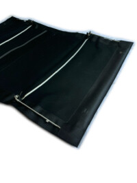 Capote Renault R4 4L Découvrable. Sur Armatures Fournies Par le Client. – Image 4