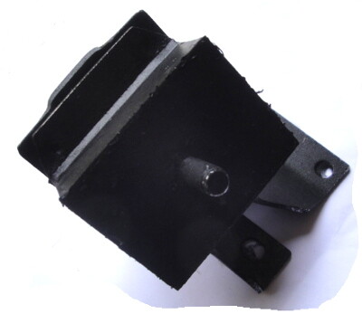 Mounting rubber for Renault R4 4L with Billancourt engine. Right side. - Image 2