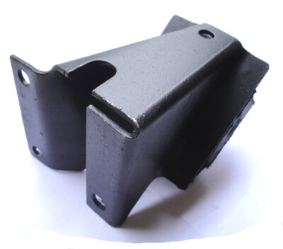 Mounting rubber for Renault R4 4L with Billancourt engine. Right side. - Image 3