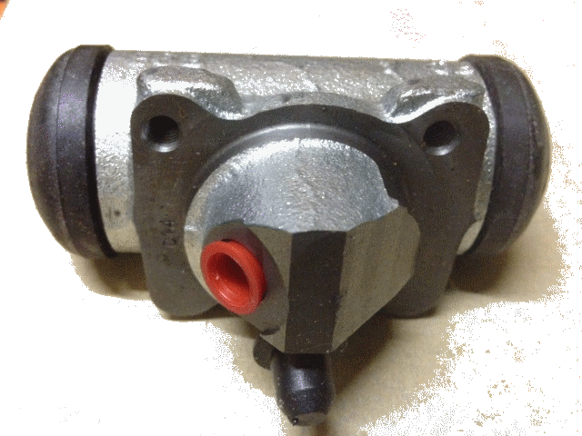 Paire de cylindre de roue avant de Renault Estafette simple circuit 72 -> 76. Kit gauche et droit – Image 2