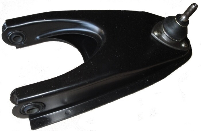 Reinforced upper suspension arm for Renault R4 4L. Left side. - Image 2