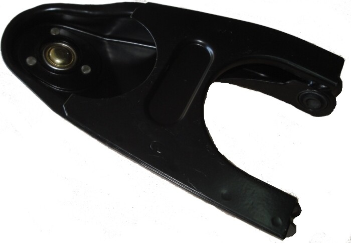 Reinforced upper suspension arm for Renault R4 4L. Left side. - Image 3