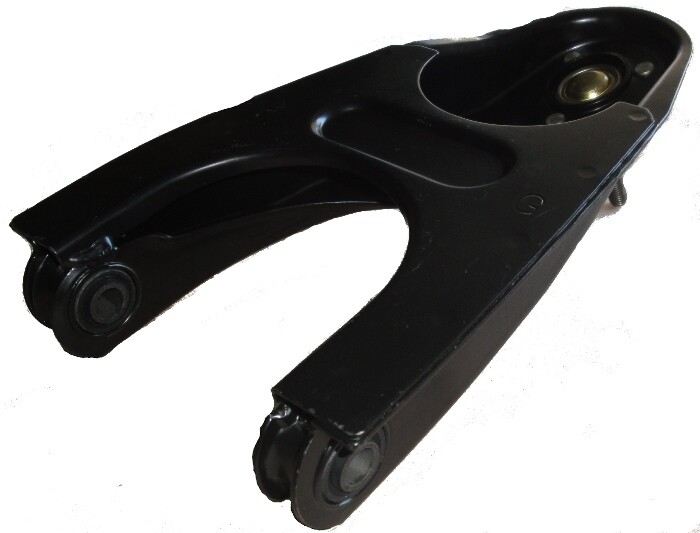Reinforced upper suspension arm for Renault R4 4L. Left side. - Image 4
