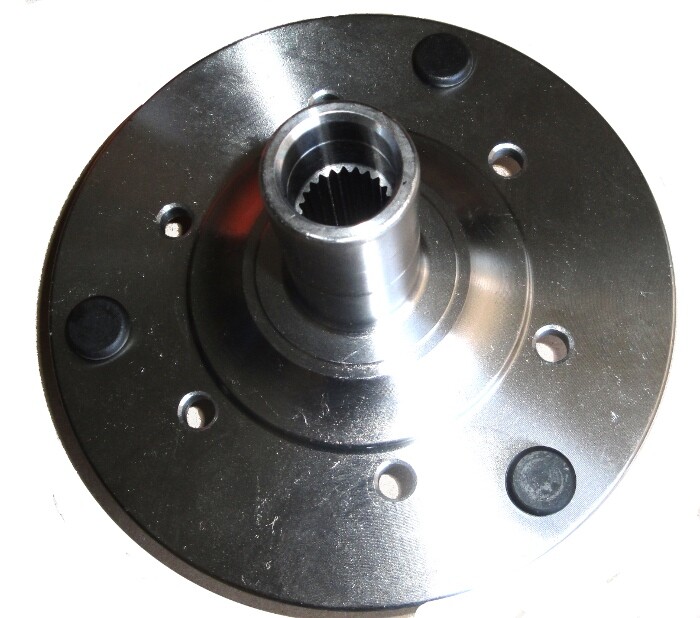 Moyeu de roue pour montage frein à disque pour Renault R4 4L. – Image 3