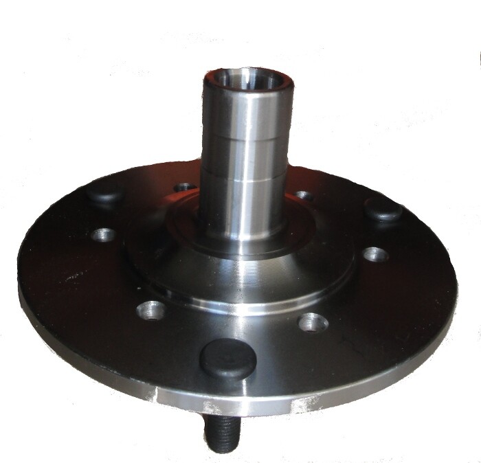 Moyeu de roue pour montage frein à disque pour Renault R4 4L. – Image 5