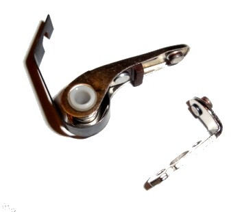 Vis platinées, contacts pour allumeur SEV-MARCHAL, pour Renault R4 4L à moteur Billancourt. – Image 3