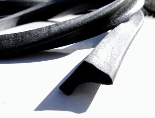 Kit de joints pour porte coulissante de chargement, pour accéder à l'arrière de la Renault Estafette, tous modèles. – Image 2