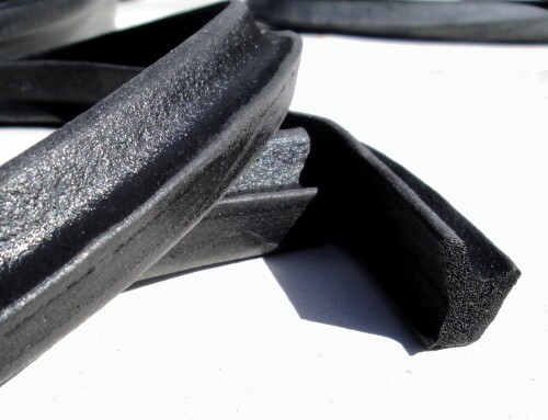 Kit de joints pour porte coulissante de chargement, pour accéder à l'arrière de la Renault Estafette, tous modèles. – Image 3