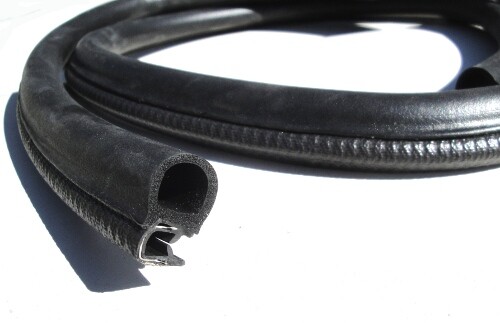 Kit de joints pour porte coulissante de chargement, pour accéder à l'arrière de la Renault Estafette, tous modèles. – Image 4