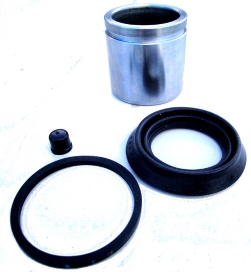 Kit de complet de réparation pour étrier montage Bendix pour Renault R4 4L. Gauche ou droit. – Image 2