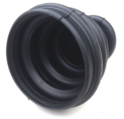 Soufflet Cardan pour Renault R4 4L. Côté Roue Gauche ou Droite. Pour Cardans de Boîte de Vitesse 354/HA0. Livré sans Collier et sans Graisse. – Image 2