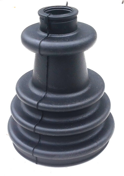 Soufflet Cardan pour Renault R4 4L. Côté Roue Gauche ou Droite. Pour Cardans de Boîte de Vitesse 354/HA0. Livré sans Collier et sans Graisse. – Image 3