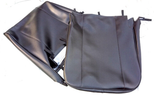 Garniture Siège Conducteur pour Renault Estafette de 1969 à 1978. – Image 2