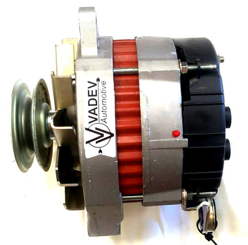 Alternateur pour Renault R4 4L à moteur Billancourt. Pas de régulateur intégré. – Image 2