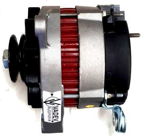 Alternateur pour Renault R4 4L à moteur Cléon 956 ou 1100 avec régulateur intégré. Neuf. – Image 2