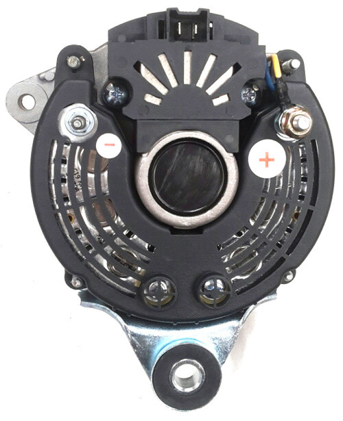 Alternateur pour Renault R4 4L à moteur Cléon 956 ou 1100 avec régulateur intégré. Neuf. – Image 3