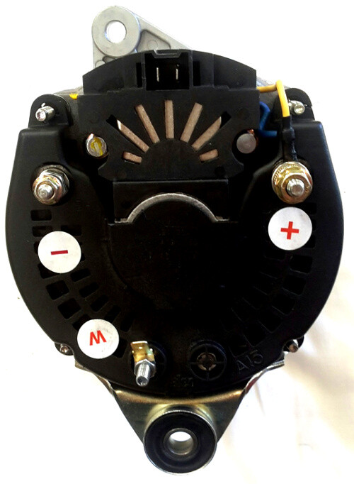 Régulateur De Tension D'alternateur - Longueur De Montage 2.3 Pouces, Compatible Avec Nombreuses Marques (Daihatsu, Iseki, Mitsubishi, Etc.)
