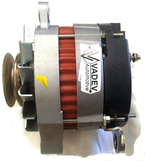 Alternateur pour Renault R4 4L à régulateur intégré neuf pour moteur Billancourt. – Image 2