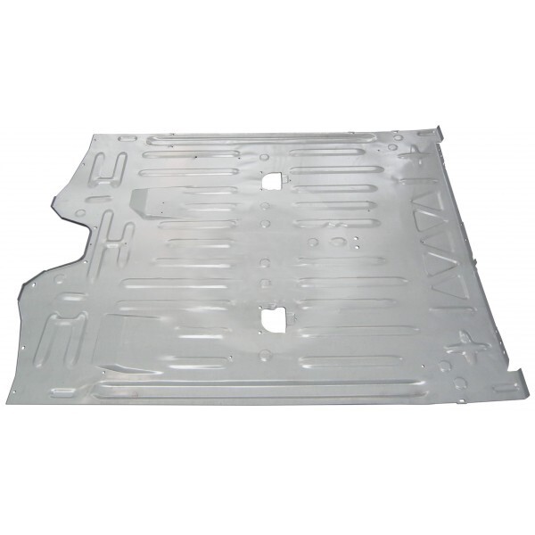 Plancher complet pour Renault R4 4L. – Image 2